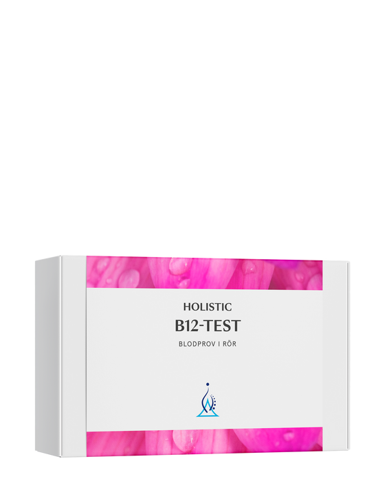 Holistic B12-test