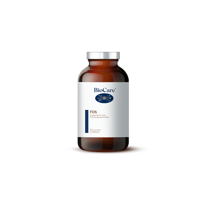 BioCare FOS 250 gram