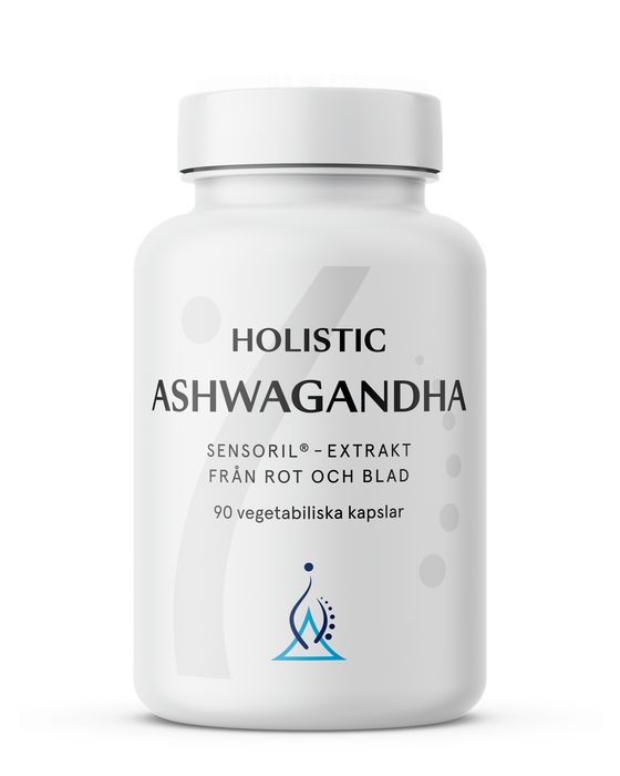 Holistic Ashwagandha 90 kapslar