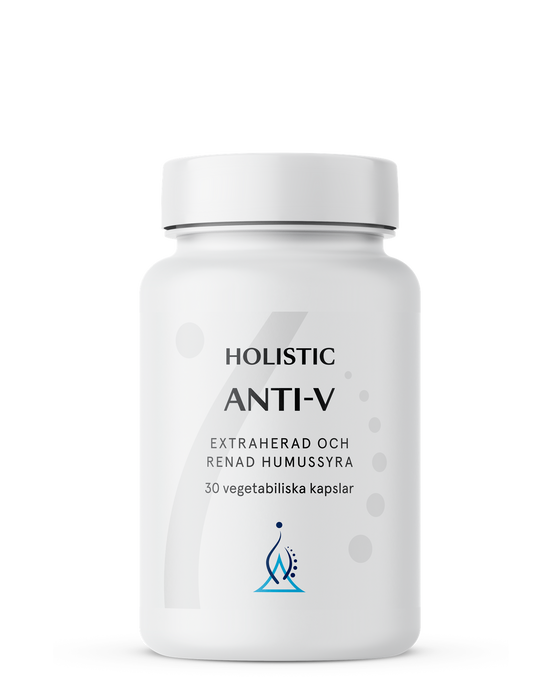Holistic Anti-V, 30 kapslar