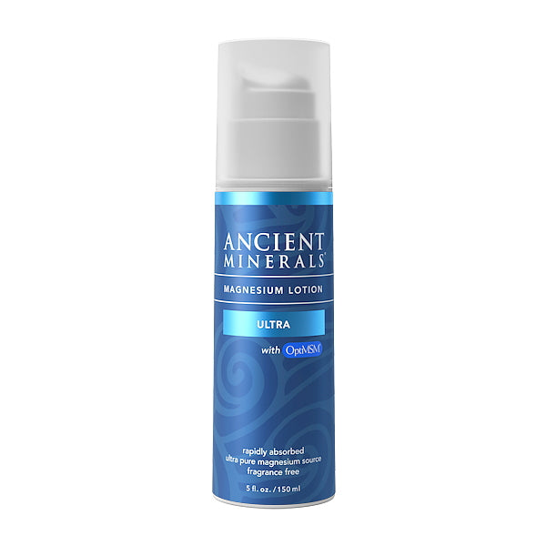 Ancient Minerals Magnesiumlotion ultra 150 ml