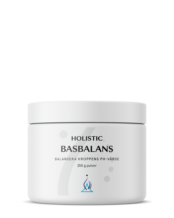 Holistic Basbalans 250 g pulver