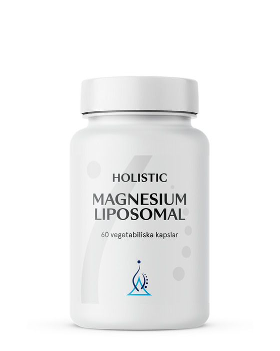 Holistic Magnesium liposomal 60 kapslar