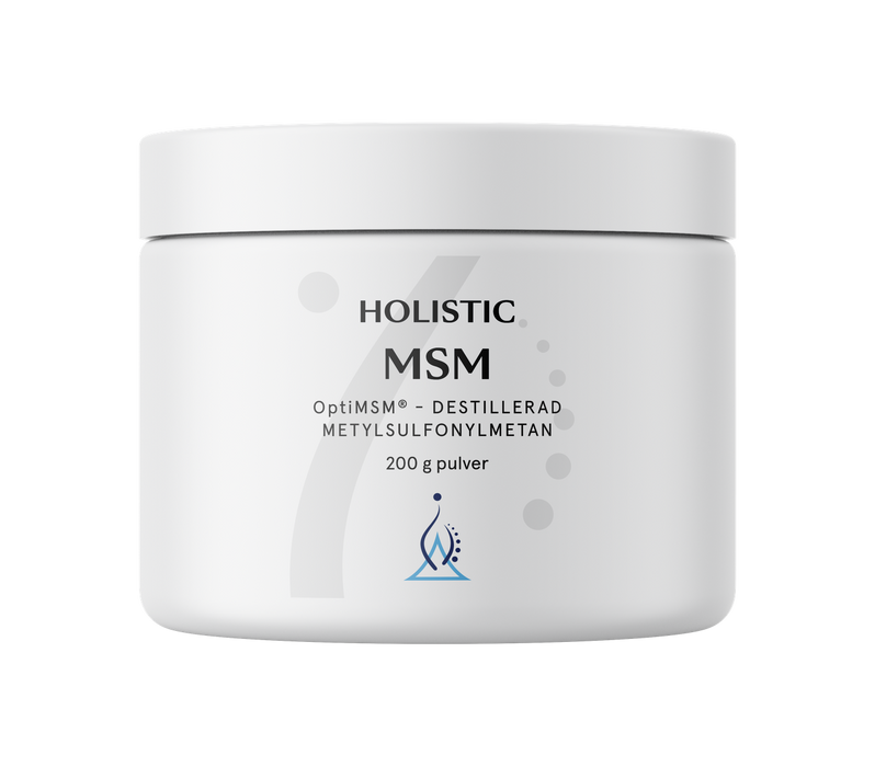 Holistic MSM 200 g