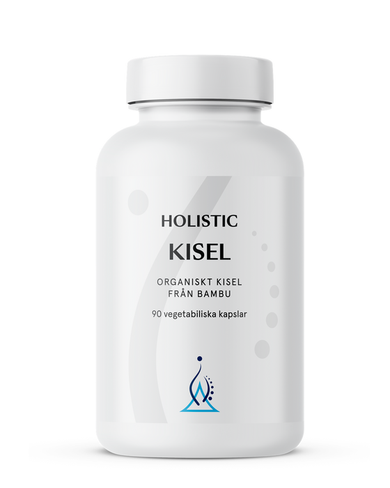 Holistic Kisel 250 mg 90 kapslar