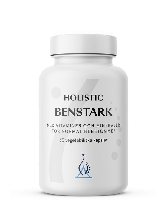 Holistic Benstark 60 kapslar