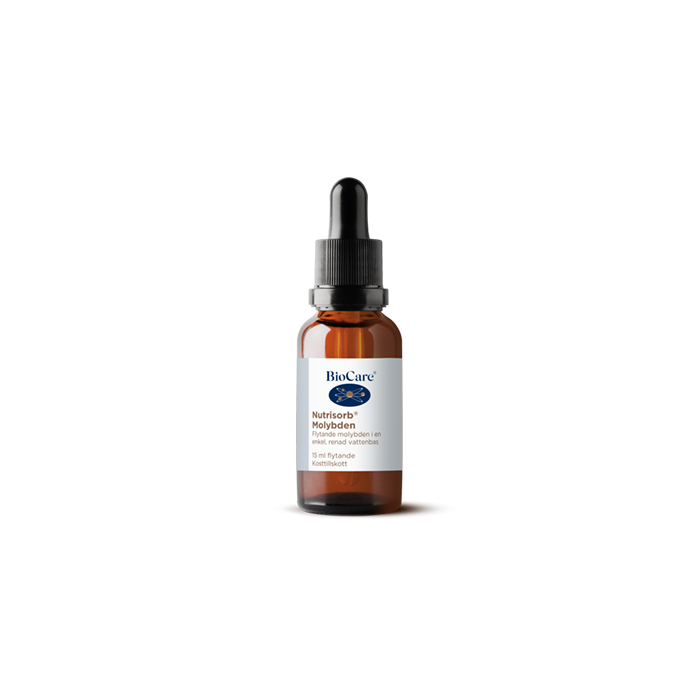BioCare Nutrisorb Molybden 15ml