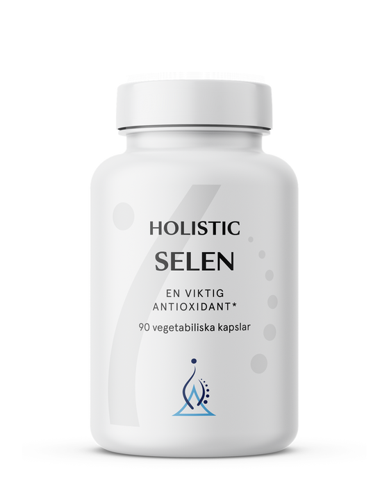 Holistic Selen 90 kapslar