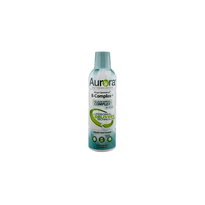 Aurora Liposomal B-Complex+ 480 ml