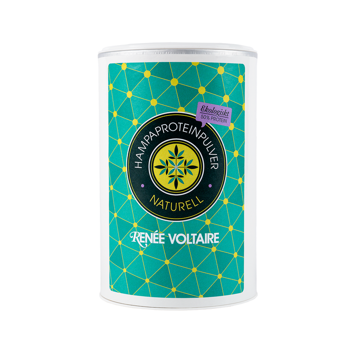 Renee Voltaire Hampaproteinpulver – Naturell 400 g