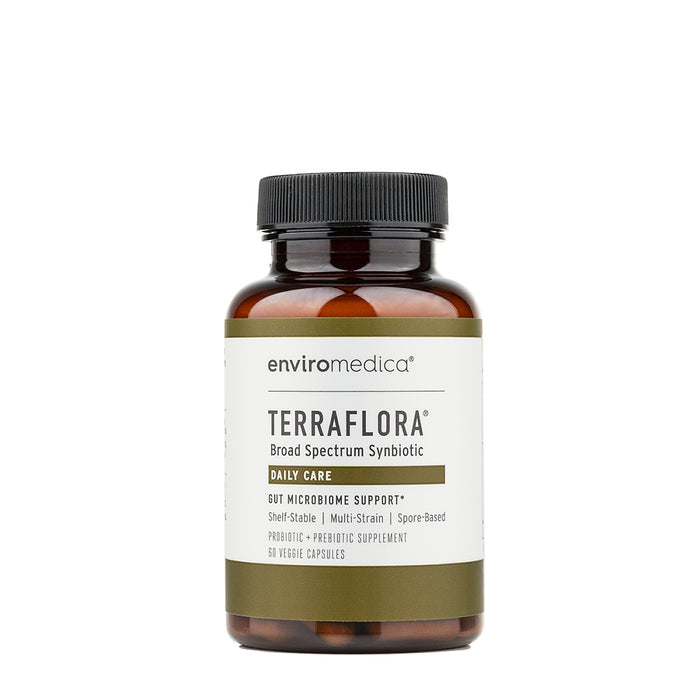 ReadiSorb Enviromedica Terraflora Synbiotic 60 kapslar