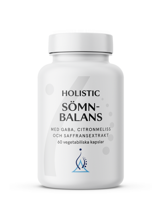 Holistic Sömnbalans 60 kapslar