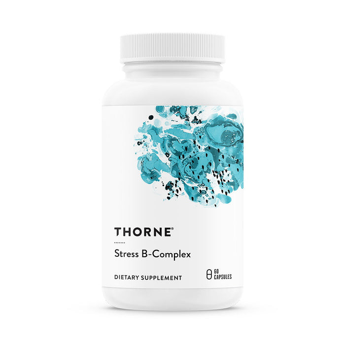 Thorne  Stress B-Complex 60 kapslar