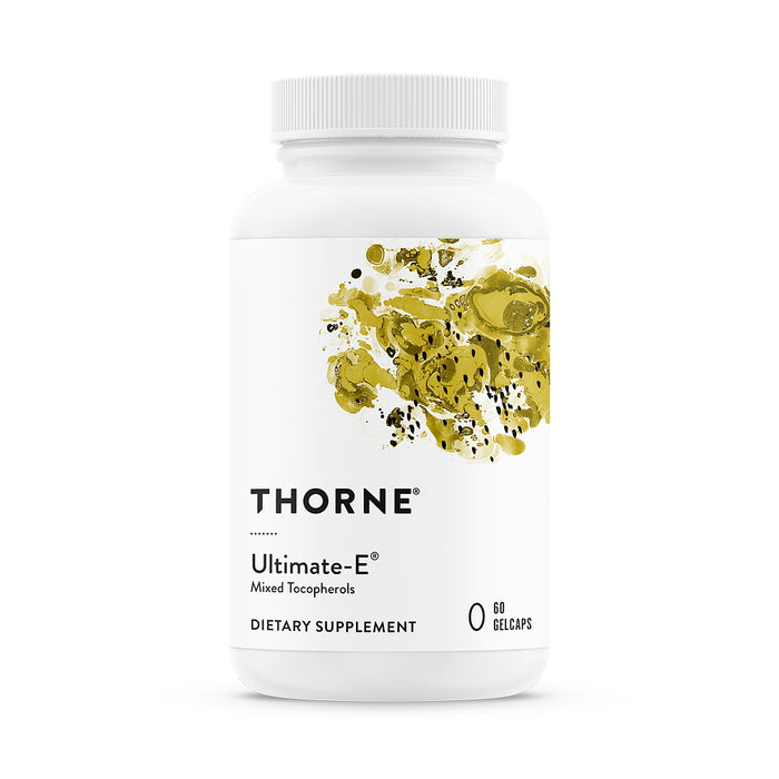 Thorne  Ultimate-E 60 gelkapslar