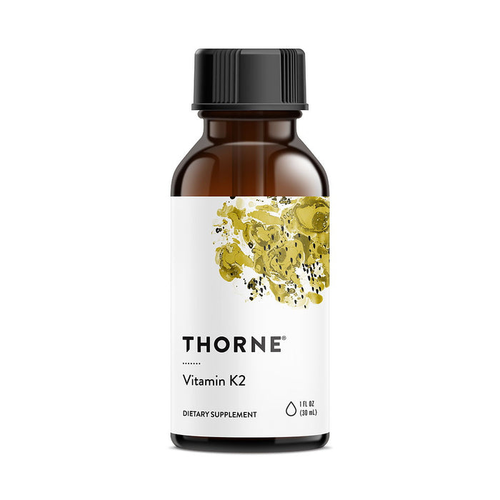 Thorne Vitamin K2 30 ml