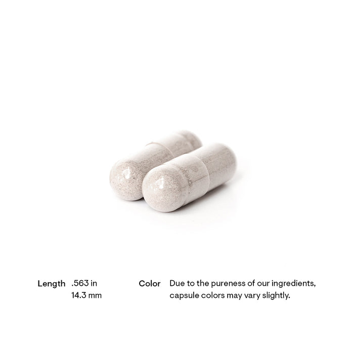 Thorne Chromium Picolinate 60 kapslar