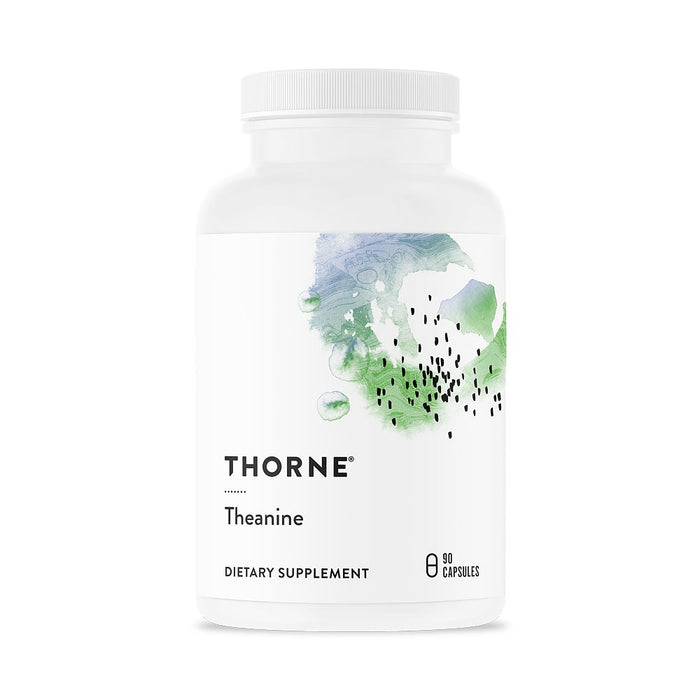 Thorne  Theanine 60 gelkapslar