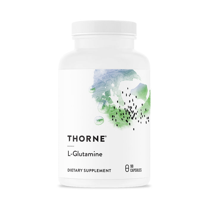 Thorne  L-Glutamine (kap) 90 kapslar