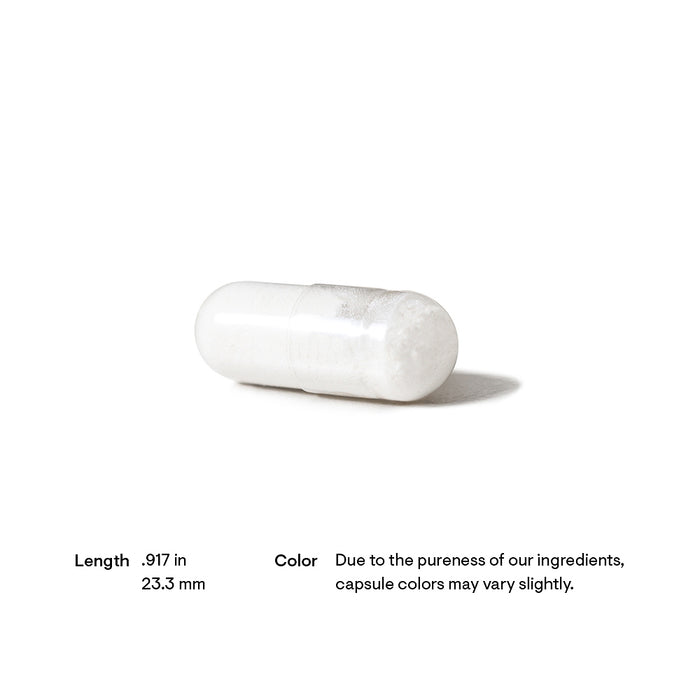 Thorne Acetyl-L-Carnitine (tidigare Carnityl (500 mg) 60 kapslar