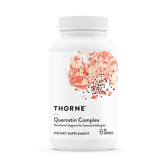 Thorne Quercetin Complex (tidigare Quercenase) 60 kapslar