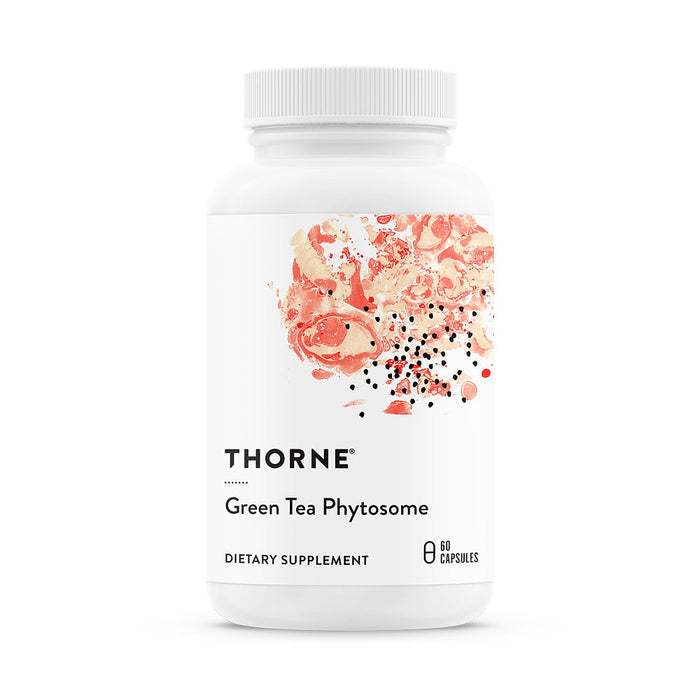 Thorne Green Tea Phytosome 60 kapslar