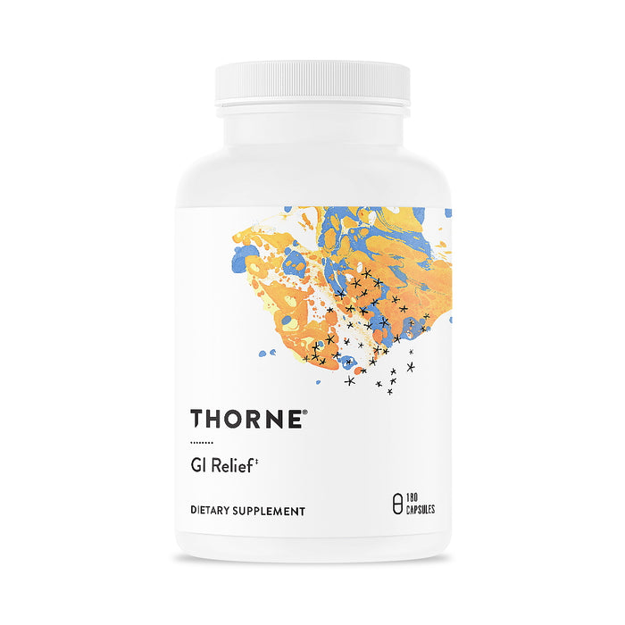 Thorne GI Relief (tidigare GI-Encap) 180 kapslar