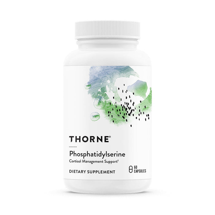 Thorne Phosphatidylserine (tidigare Iso-Phos) 60 kapslar