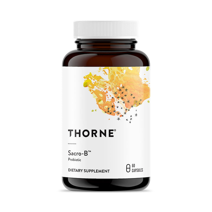 Thorne  Sacro-B 60 kapslar