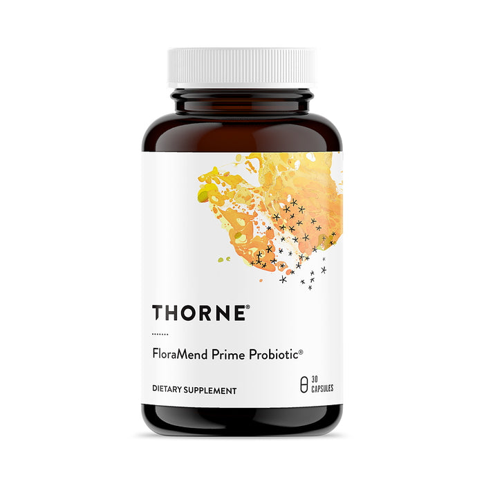 Thorne FloraMend Prime Probiotic 30 kapslar