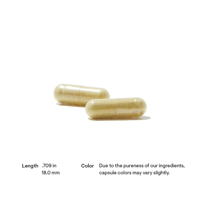 Thorne Adrenal Cortex 60 kapslar