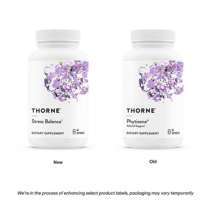Thorne Stress Balance (tidigare Phytisone) 60 kapslar