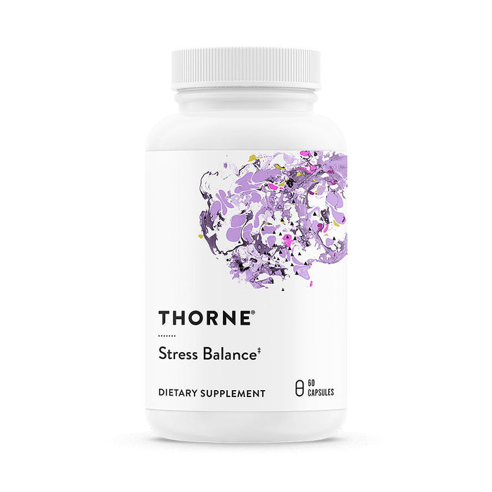Thorne Stress Balance (tidigare Phytisone) 60 kapslar