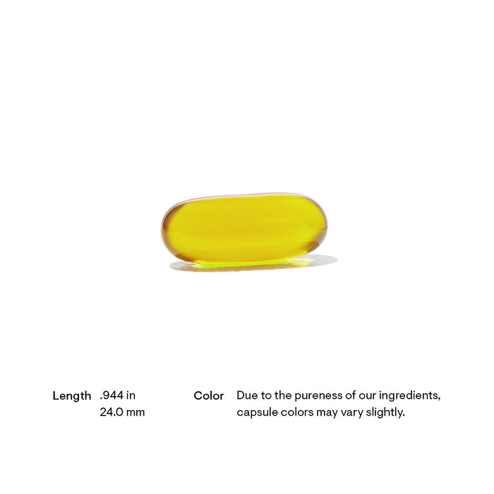 Thorne Phosphatidyl Choline 60 gelkapslar