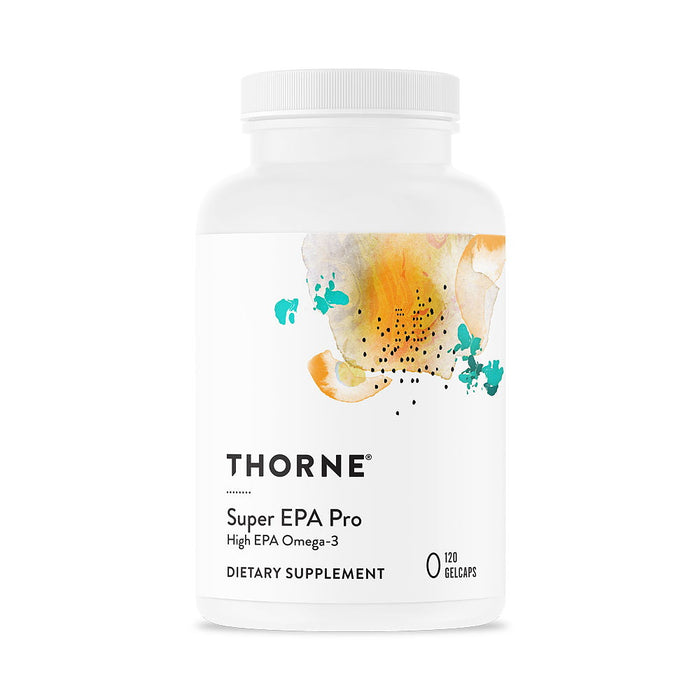 Thorne  Super EPA Pro 120 gelkapslar