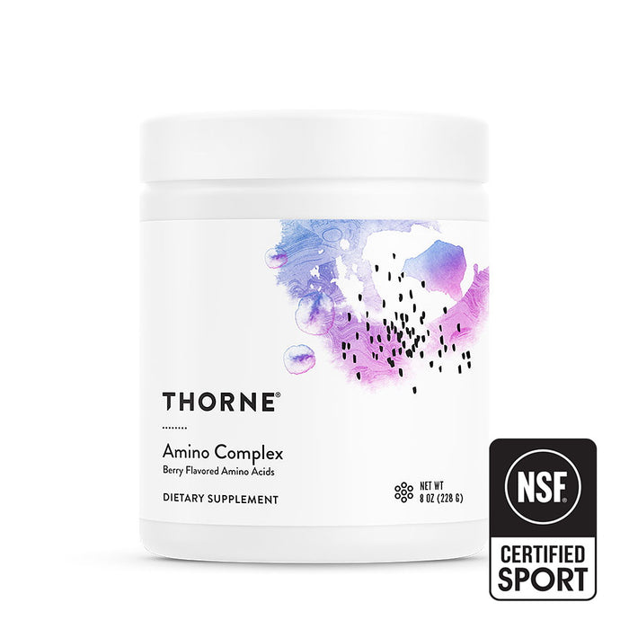 Thorne Amino Complex, Berry (NSF) 228 g