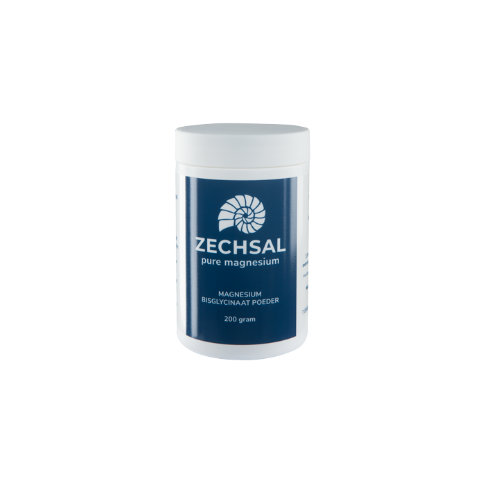 Zechsal Magnesium bisglycinat 200 g