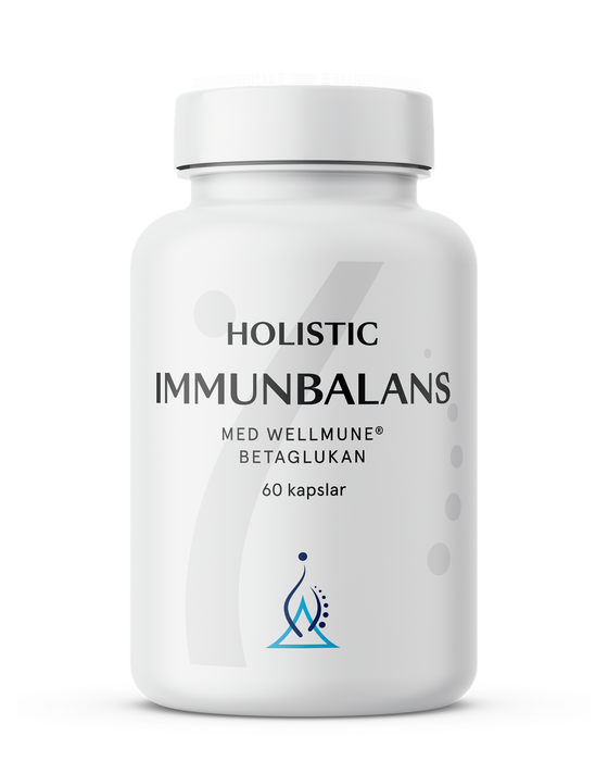 Holistic Immunbalans 60 kapslar