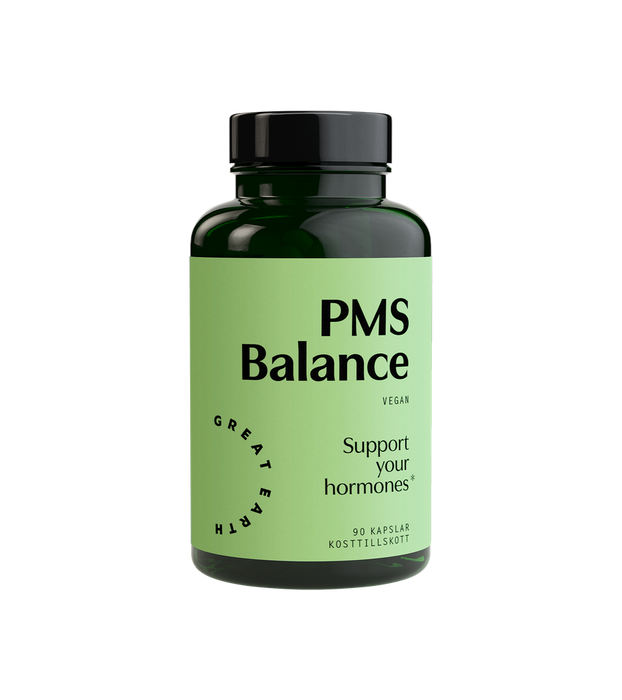 Great Earth PMS Balance 90 kapslar