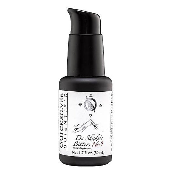Quicksilver Scientific Bitters No 9 50 ml