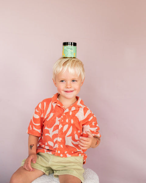 Great Earth Omega 3 Kids 60 gummies