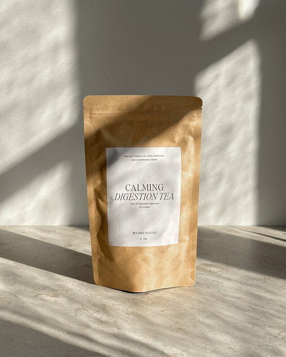 Womensync Calming Digestion Tea EKO 50 g