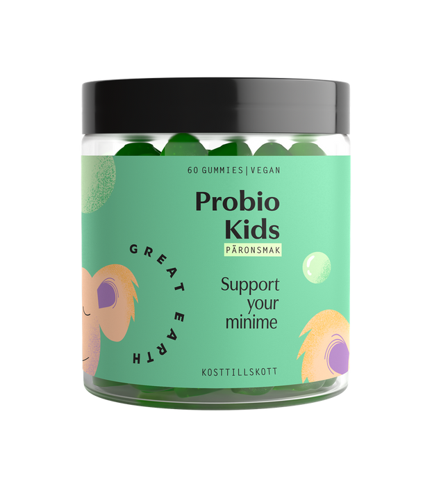 Great Earth Probio Kids 60 gummies