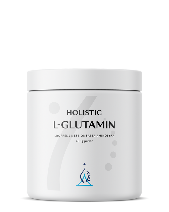 Holistic L-glutamin 400 g