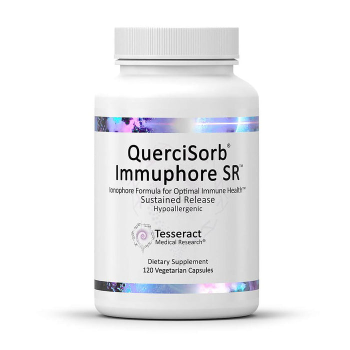 Tesseract QuerciSorb Immuphore-SR 120 kapslar