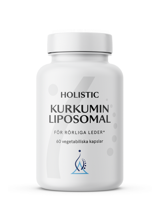 Holistic Kurkumin liposomal 60 kapslar
