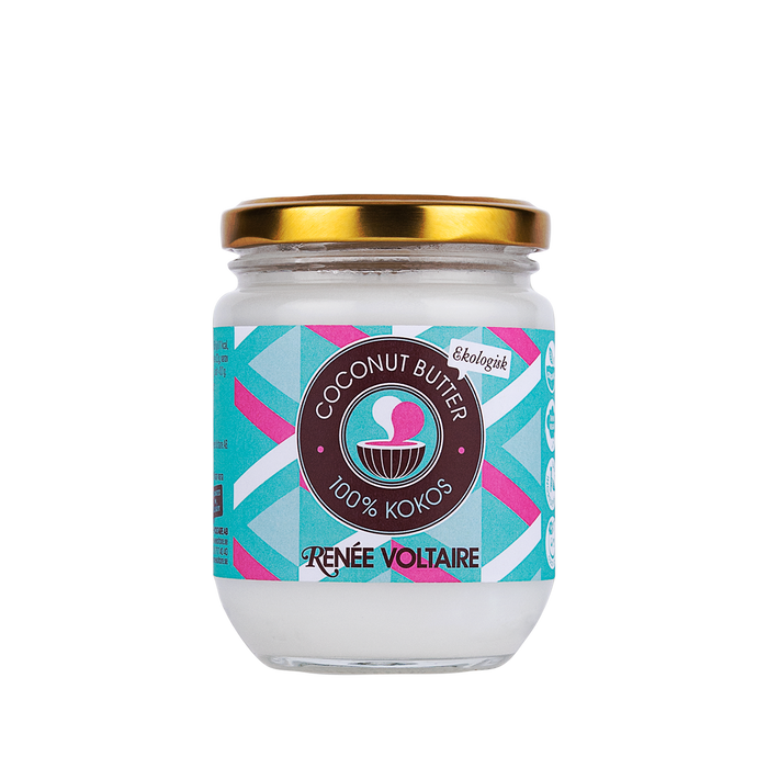 Renee Voltaire Coconut Butter – 100 % kokos 230 ml