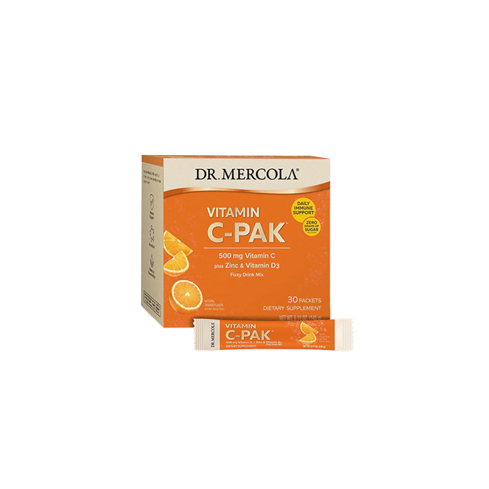 Dr. Mercola Vitamin C-Pak 30 doser