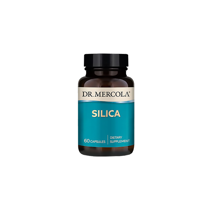 Dr. Mercola Silica 60 kapslar