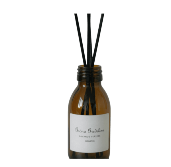 Gröna Gredelina Doftpinnar Lavande Viridis 100 ml