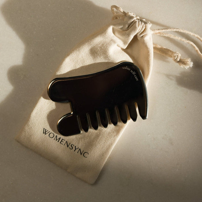 Womensync Gua Sha Comb